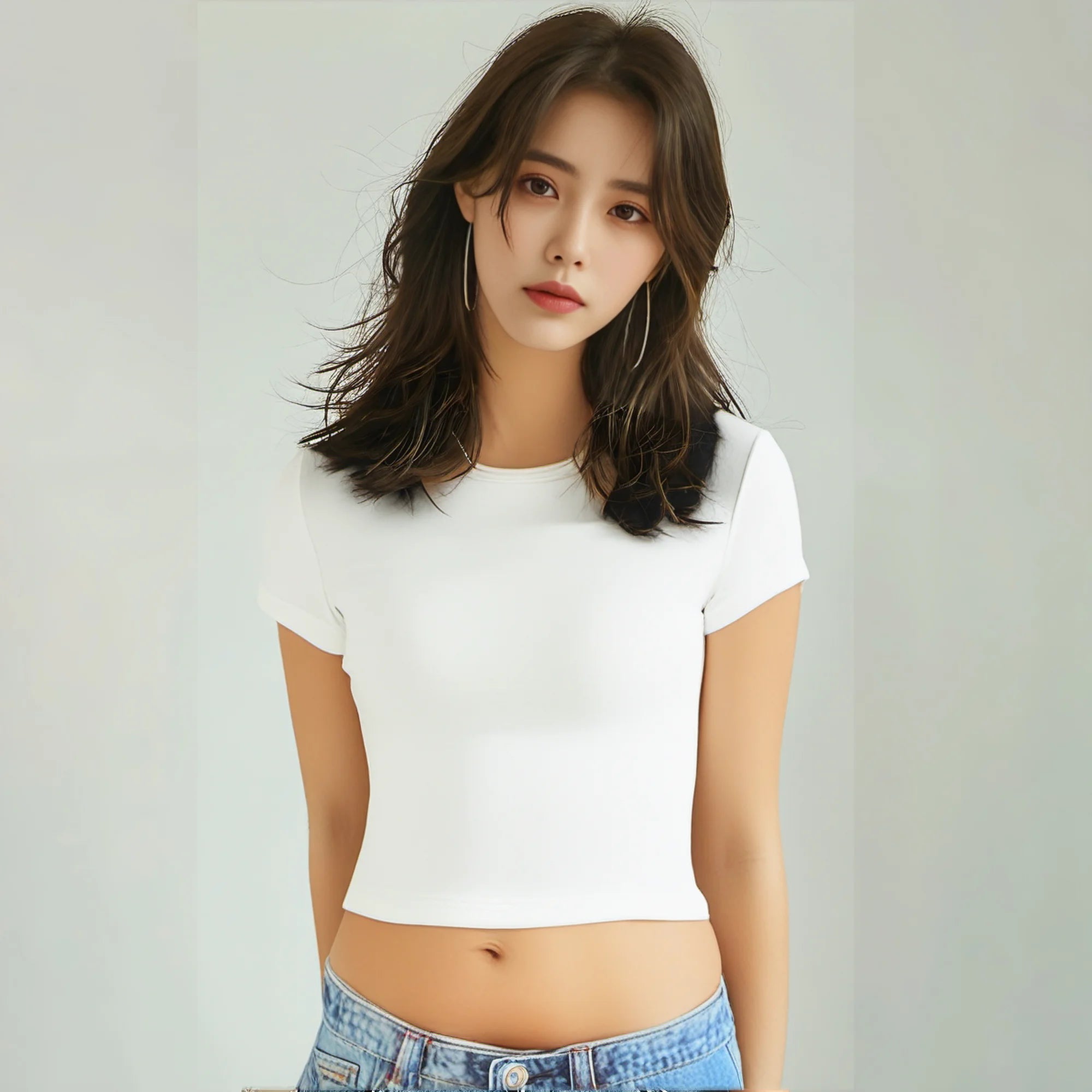 Everyday Essential Men's Slim Tee