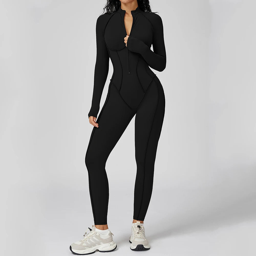 ActiveFlow Performance Onepiece Tracksuit