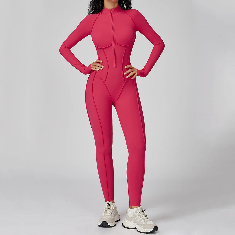 ActiveFlow Performance Onepiece Tracksuit